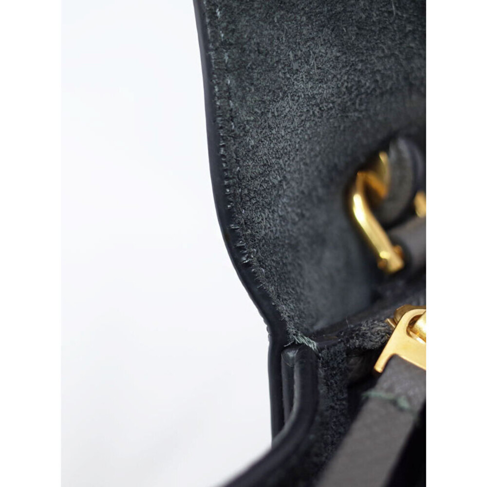 Celine Belt 2WAY Bag grained calfskin leather - Picture 7 of 9
